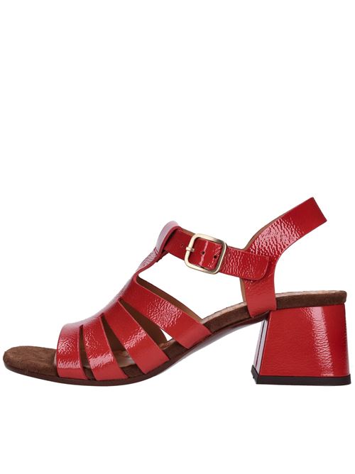 Otawa leather sandals CHIE MIHARA | OTAWA SALOUROSSO